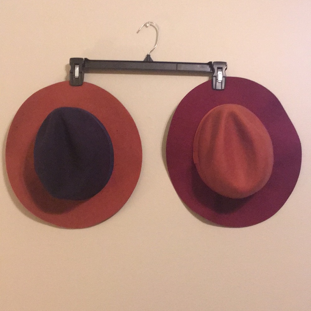 Felt / wool fedora